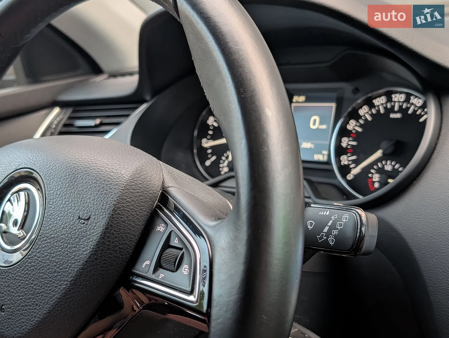 2016 Skoda Octavia - мініатюра 30