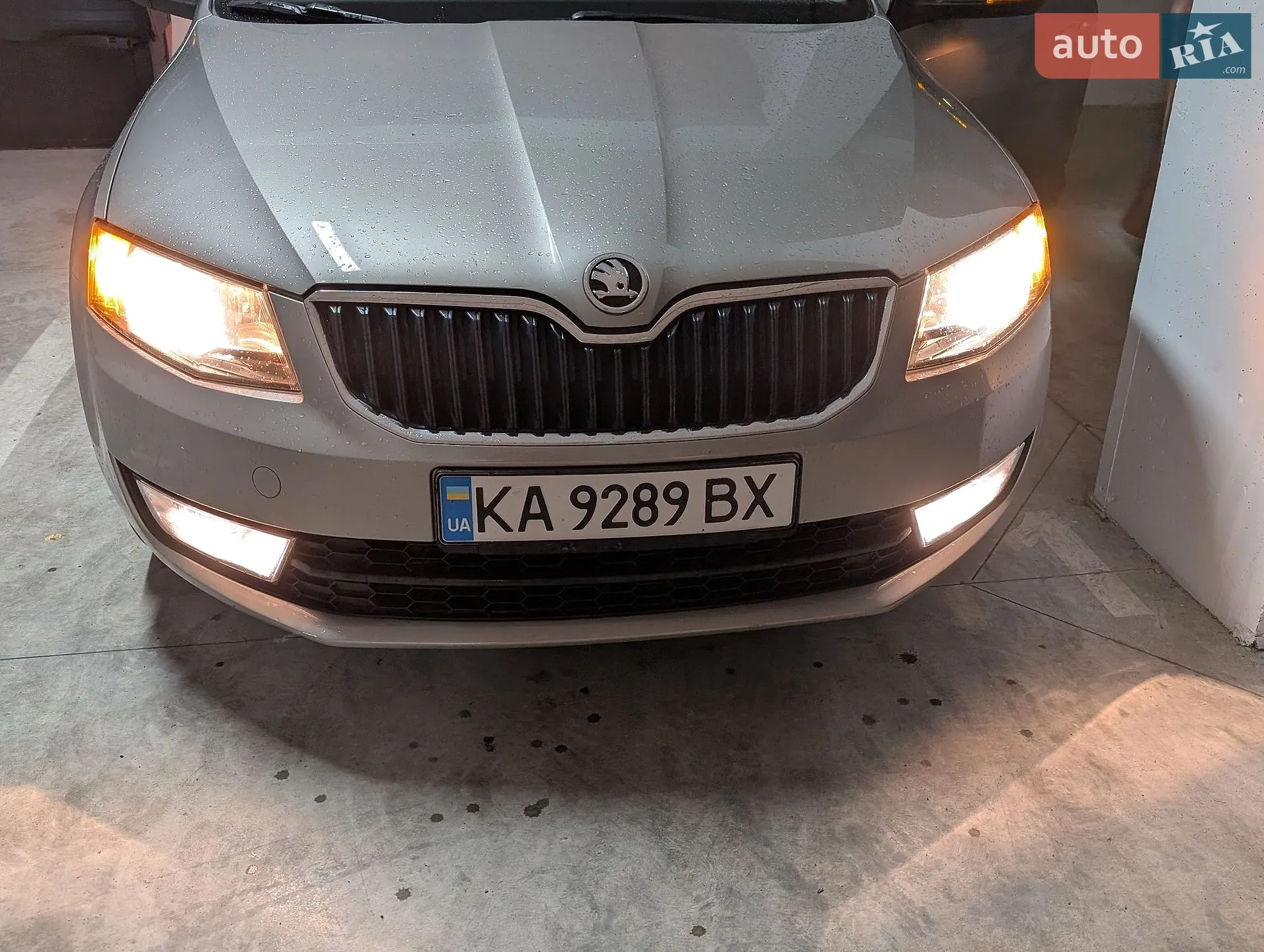 2016 Skoda Octavia - мініатюра 33