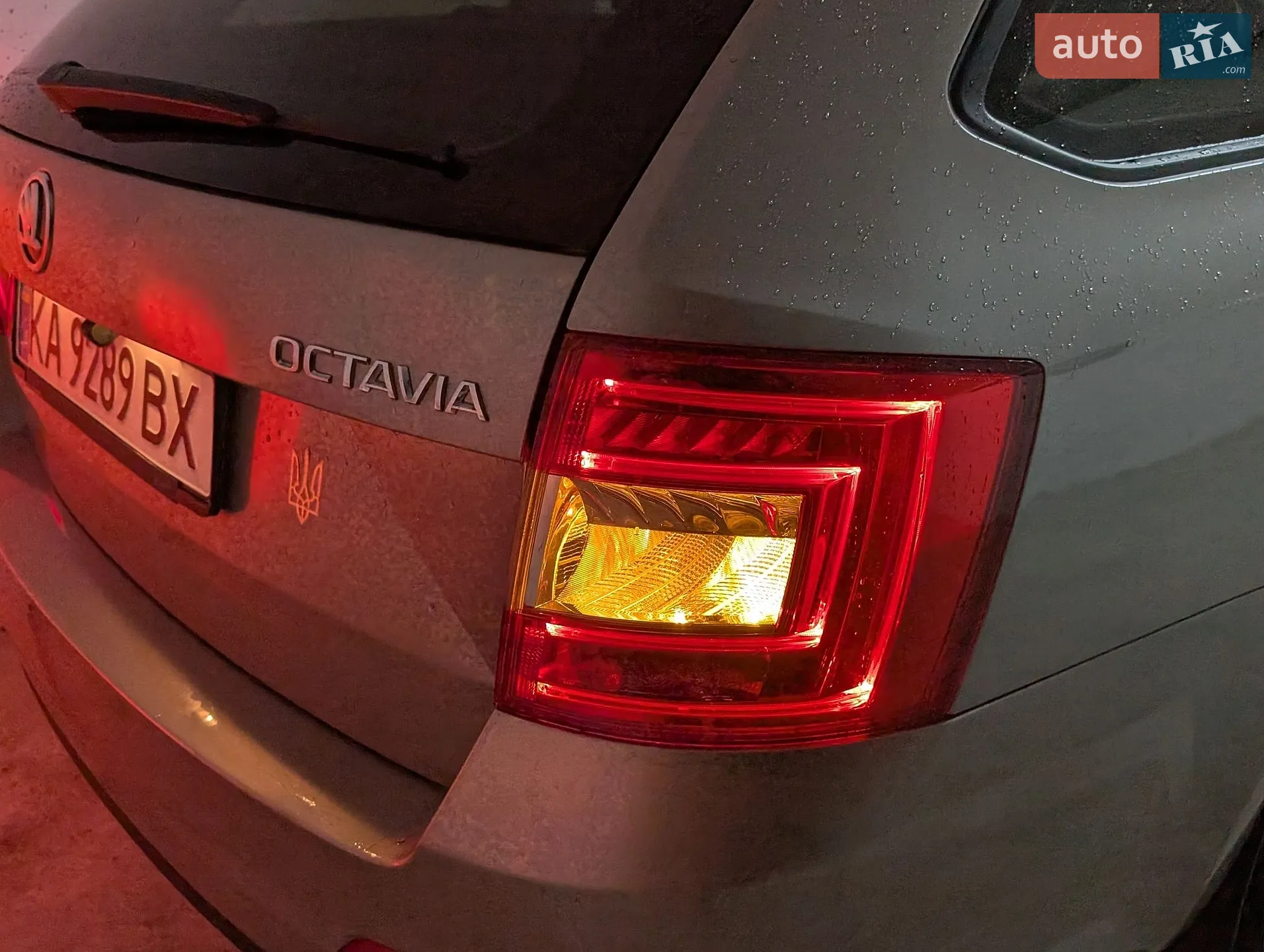 2016 Skoda Octavia - мініатюра 35