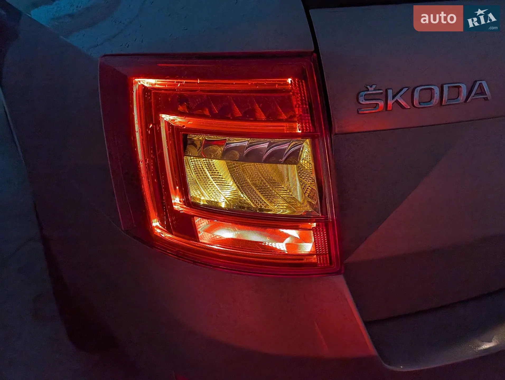 2016 Skoda Octavia - мініатюра 36