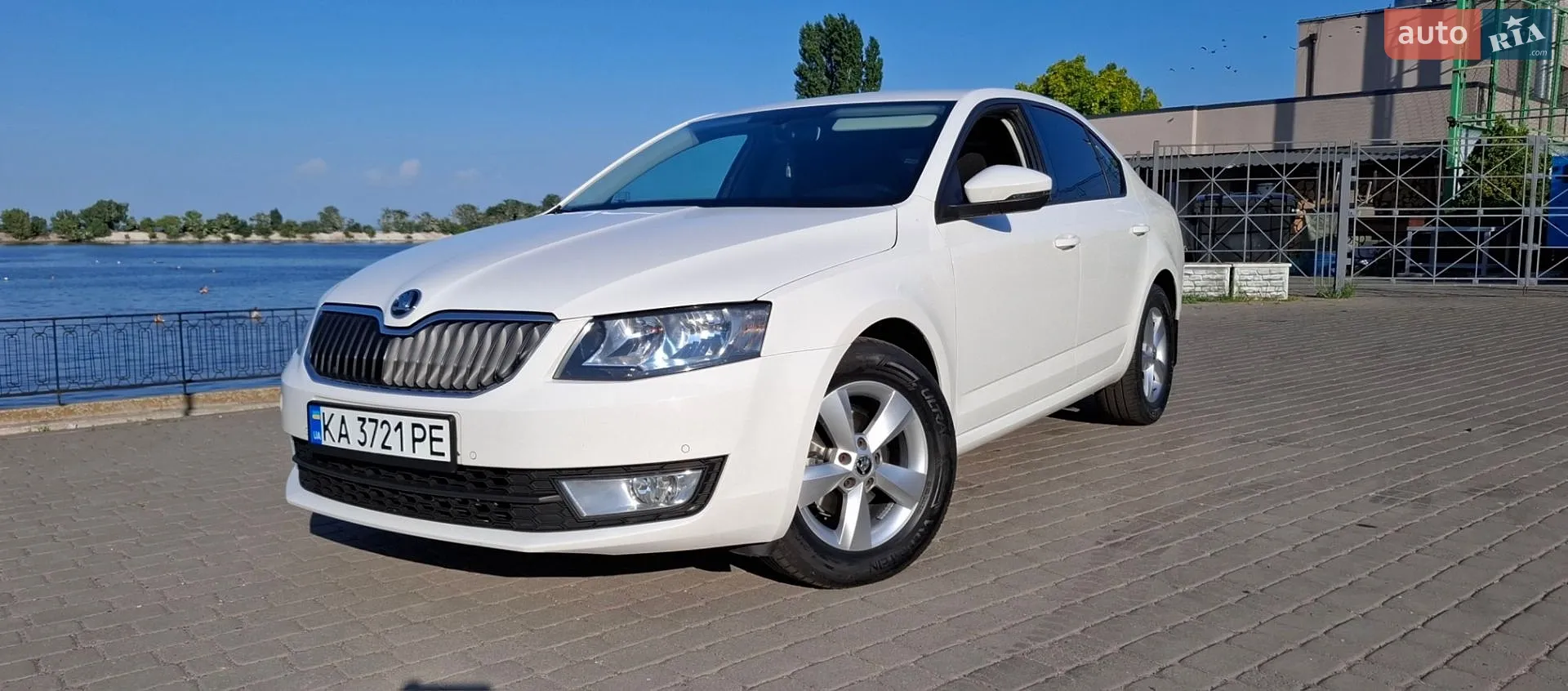 2016 Skoda Octavia - мініатюра 2
