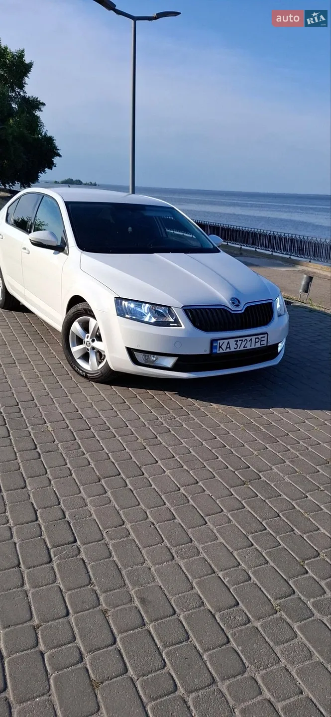 2016 Skoda Octavia - мініатюра 8