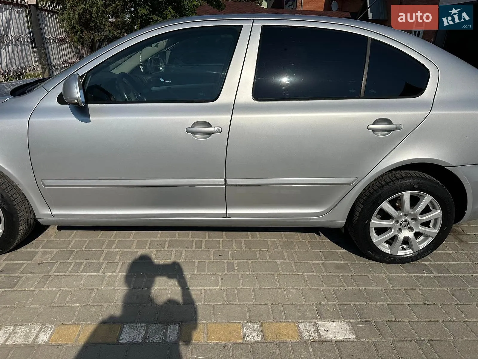 2011 Skoda Octavia - мініатюра 9