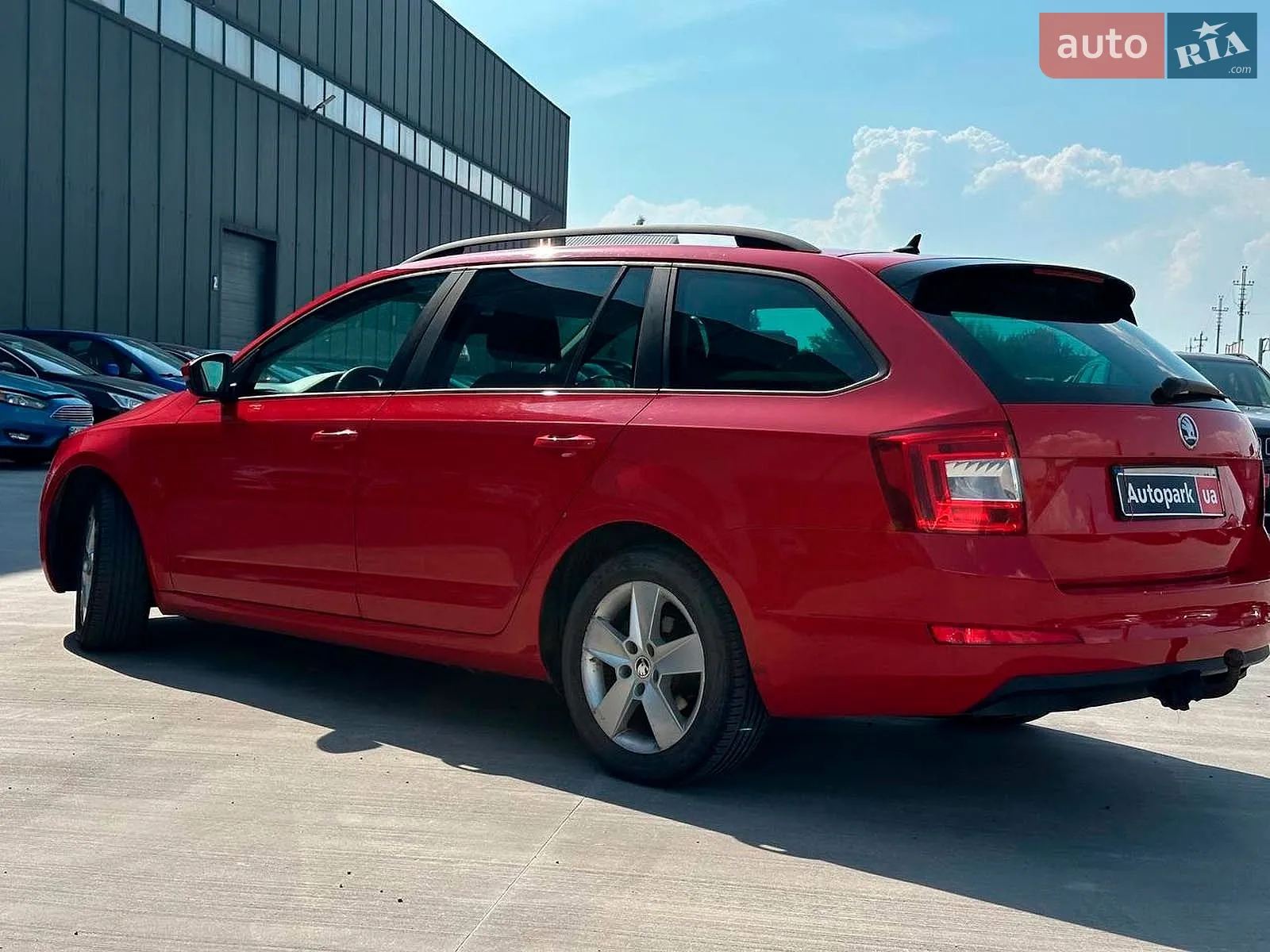 2014 Skoda Octavia - мініатюра 10
