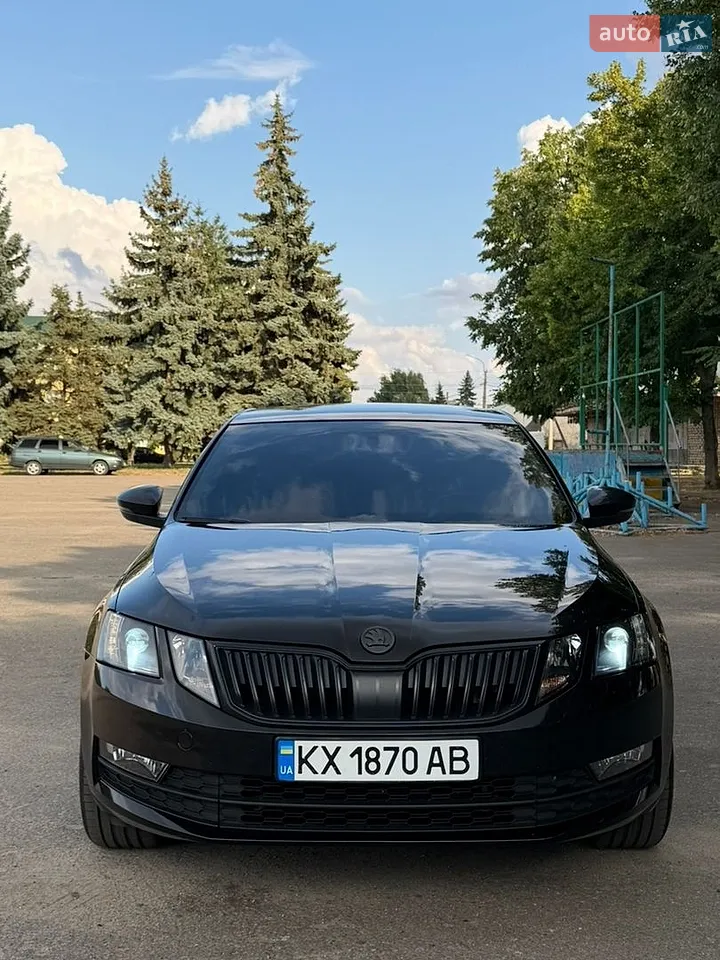 2019 Skoda Octavia - мініатюра 21
