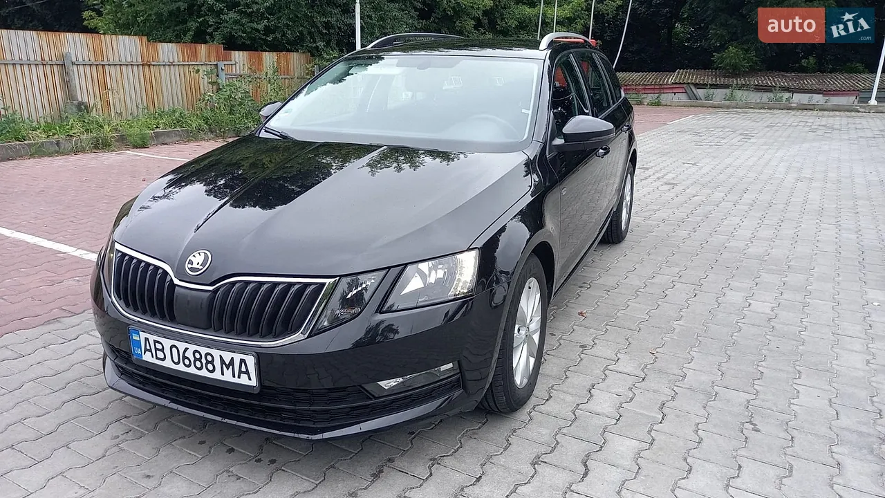 2017 Skoda Octavia - мініатюра 16