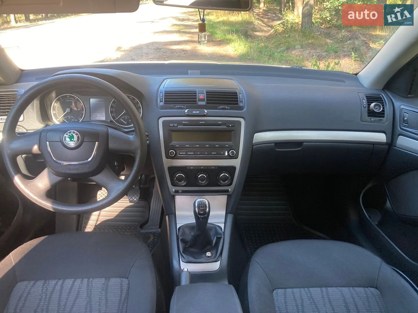 2012 Skoda Octavia - мініатюра 8