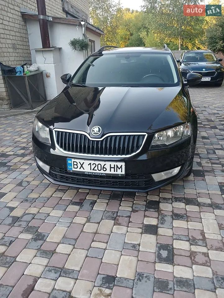 2014 Skoda Octavia - мініатюра 17