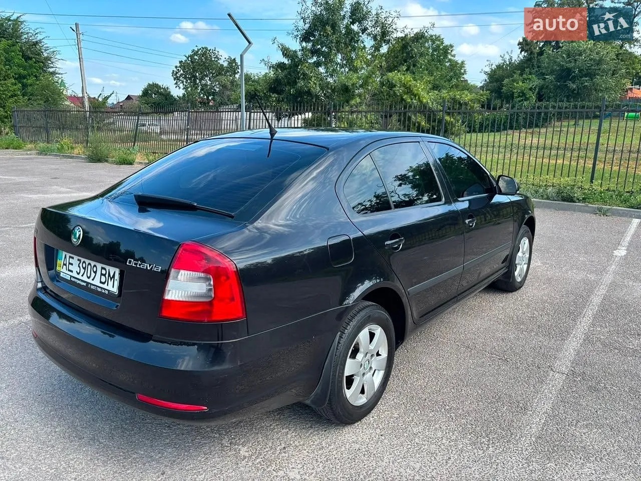 2010 Skoda Octavia - мініатюра 51