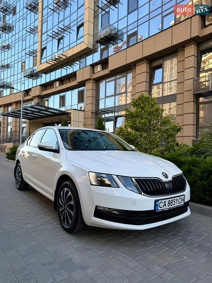 2018 Skoda Octavia - мініатюра 25