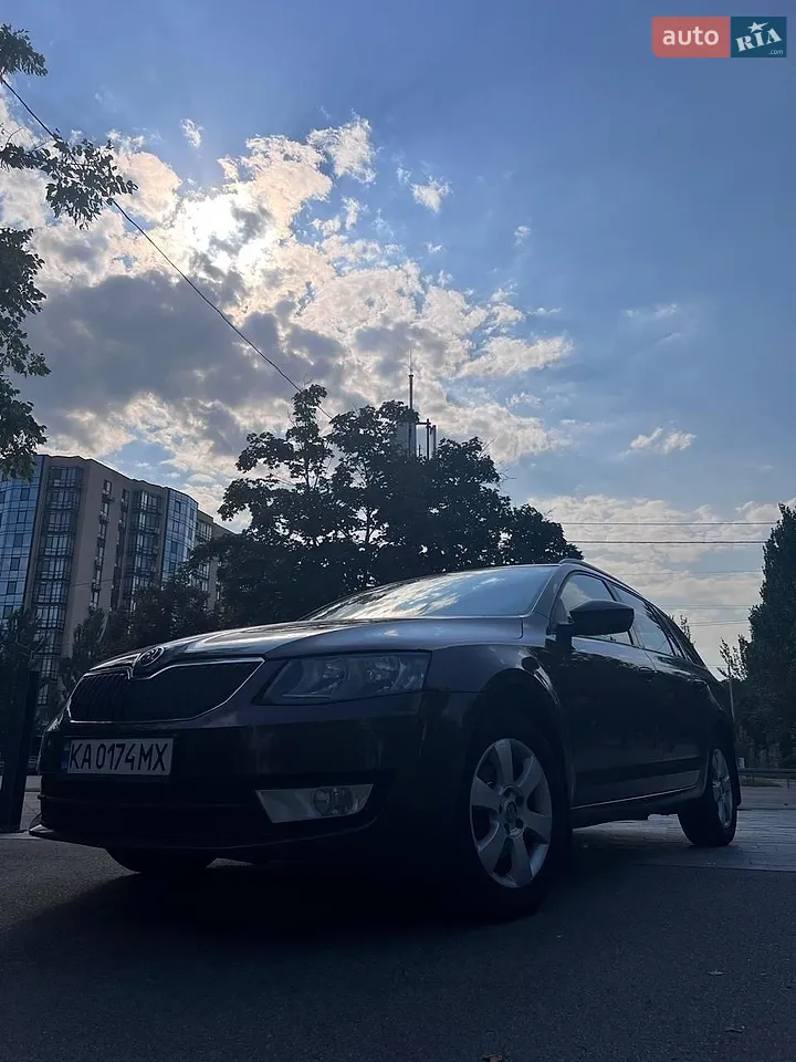 2014 Skoda Octavia - мініатюра 5