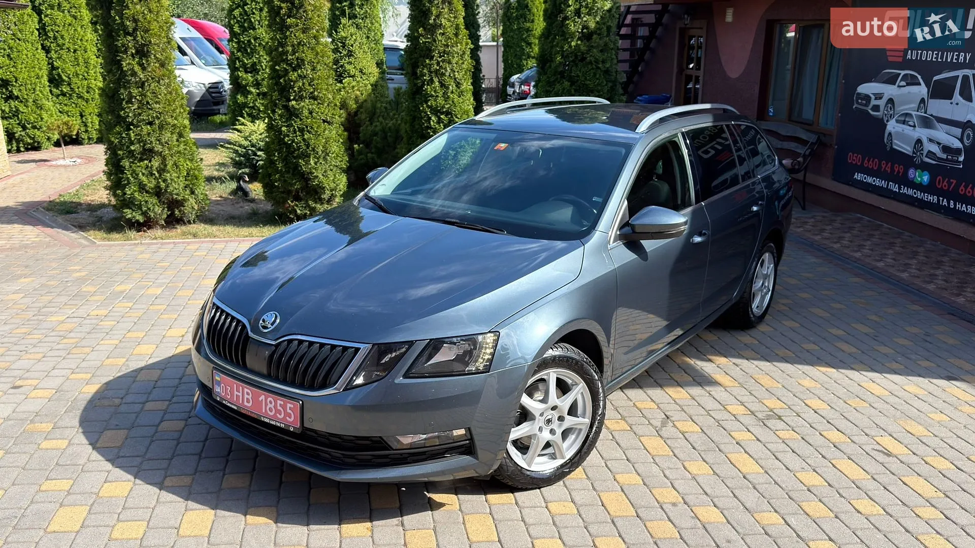 2019 Skoda Octavia - мініатюра 2