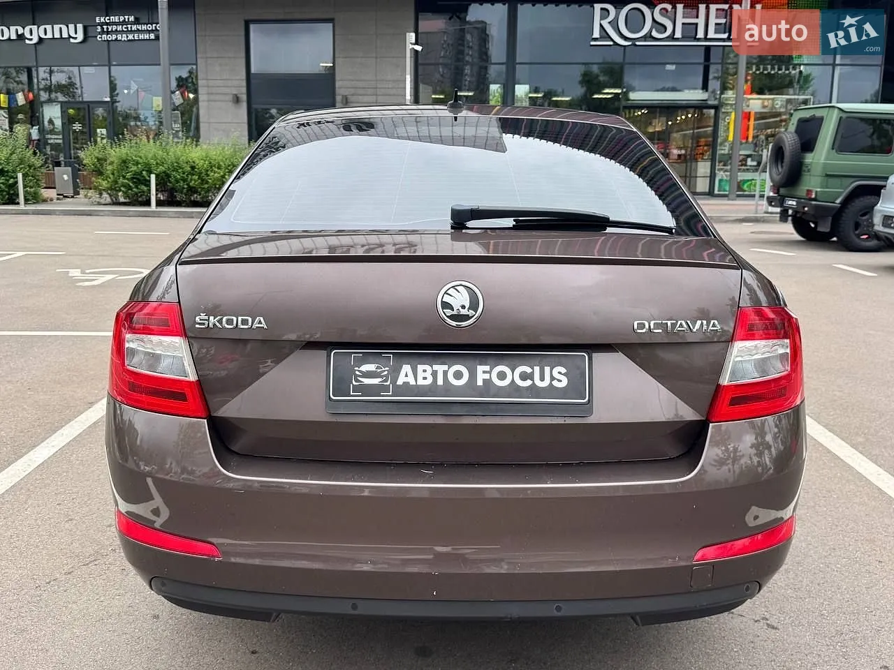 2013 Skoda Octavia - мініатюра 6
