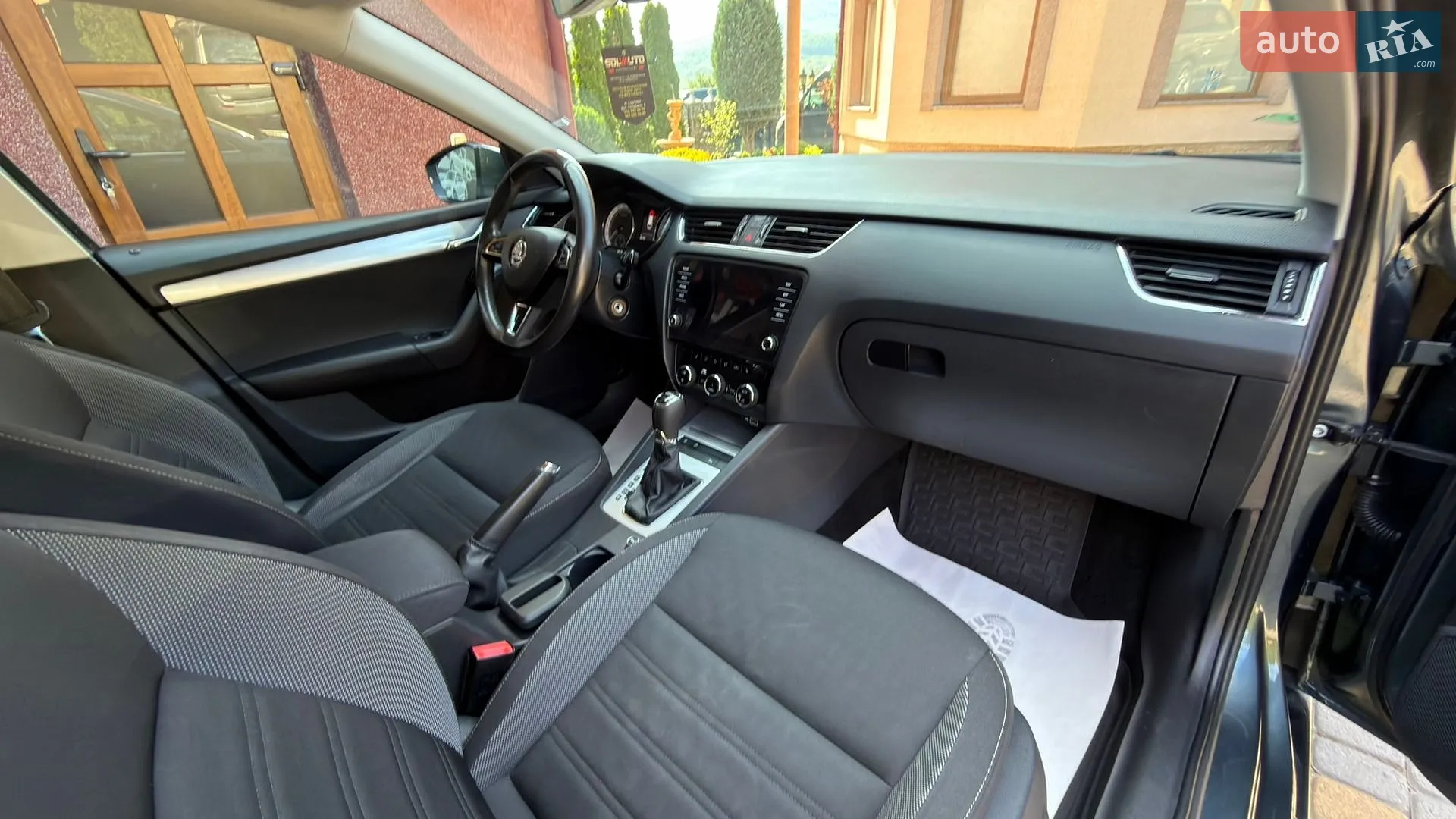 2019 Skoda Octavia - мініатюра 43