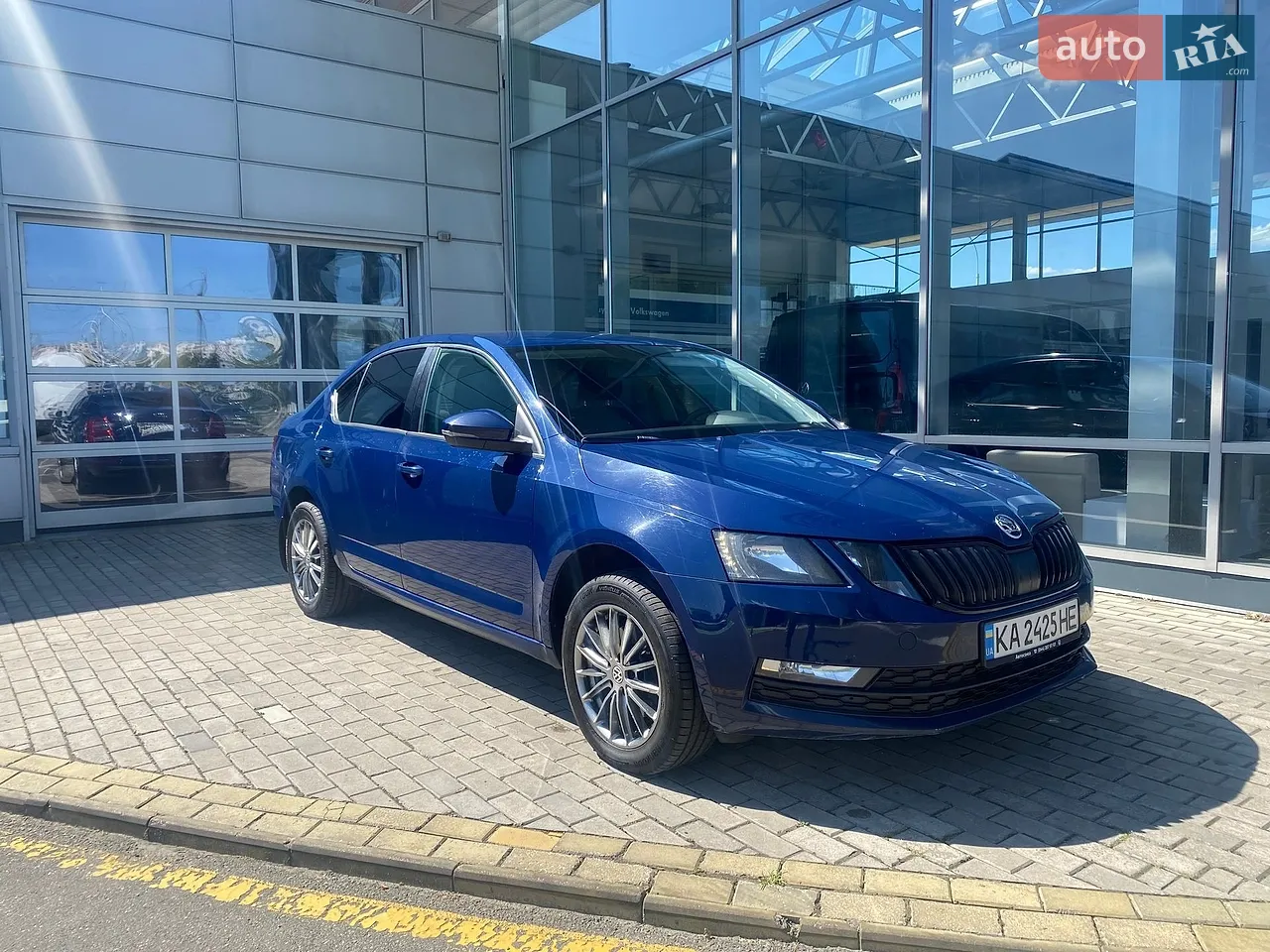 2017 Skoda Octavia - мініатюра 44