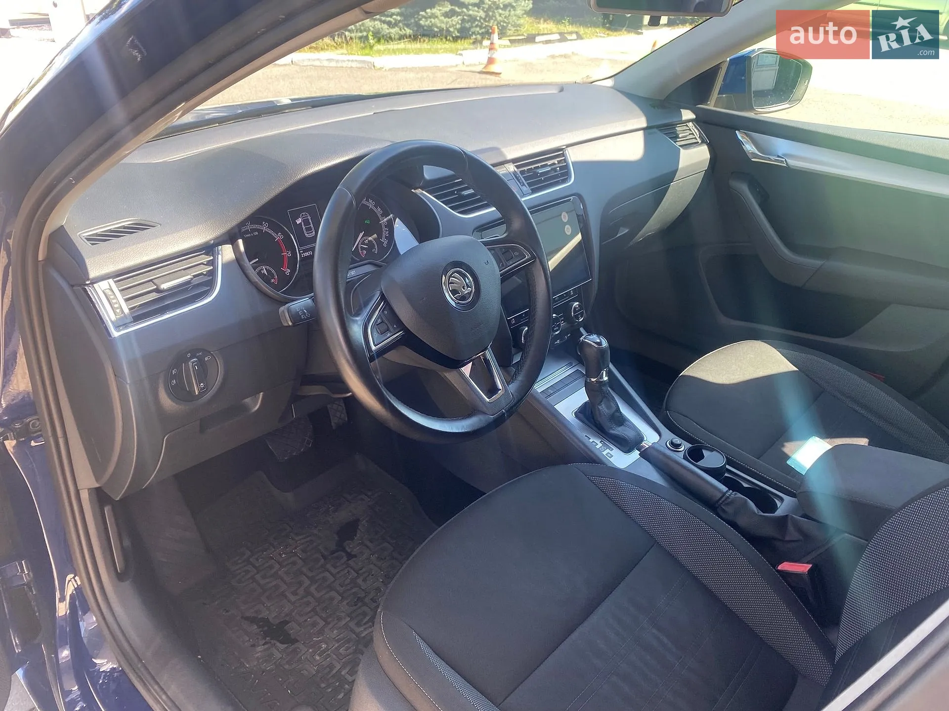 2017 Skoda Octavia - мініатюра 9