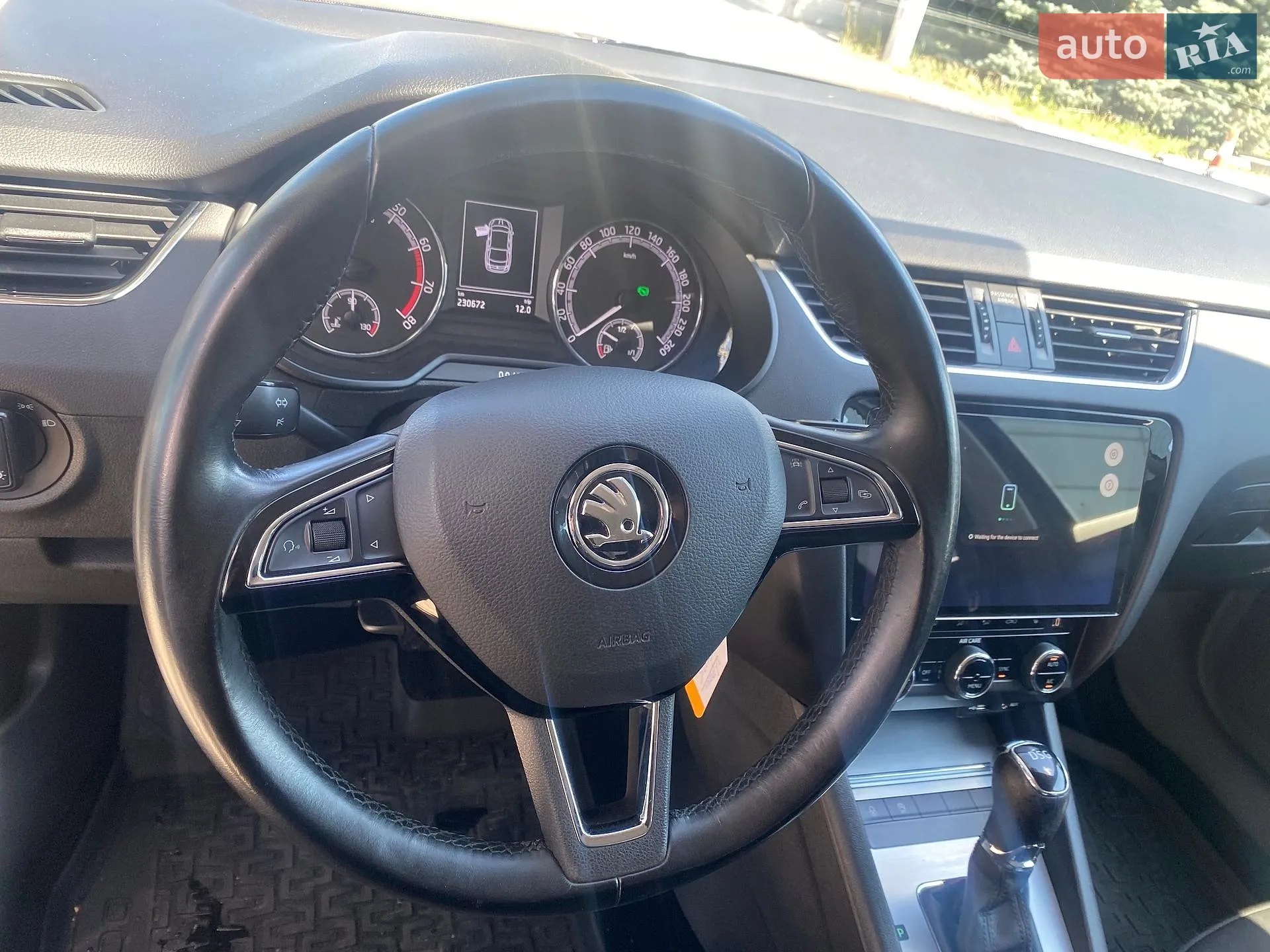 2017 Skoda Octavia - мініатюра 11