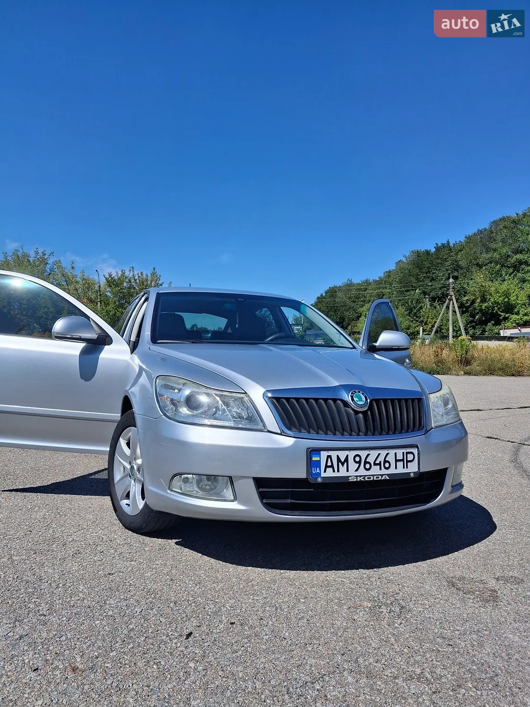 2011 Skoda Octavia - фото 1