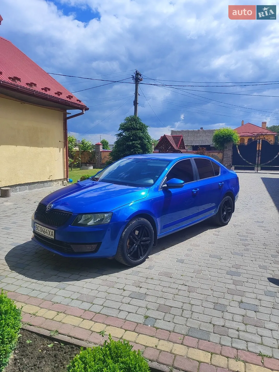 2013 Skoda Octavia - мініатюра 13