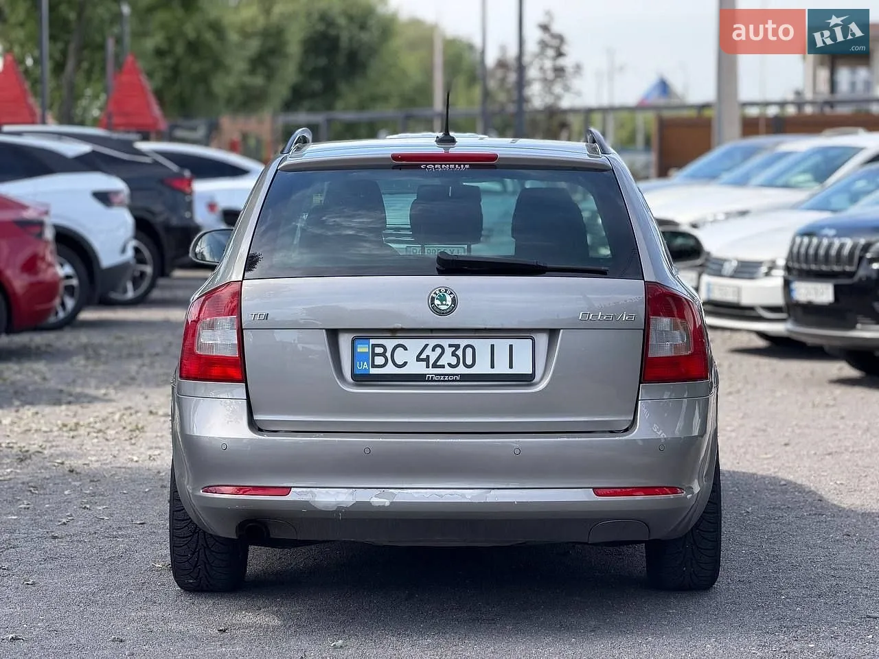2013 Skoda Octavia - мініатюра 4