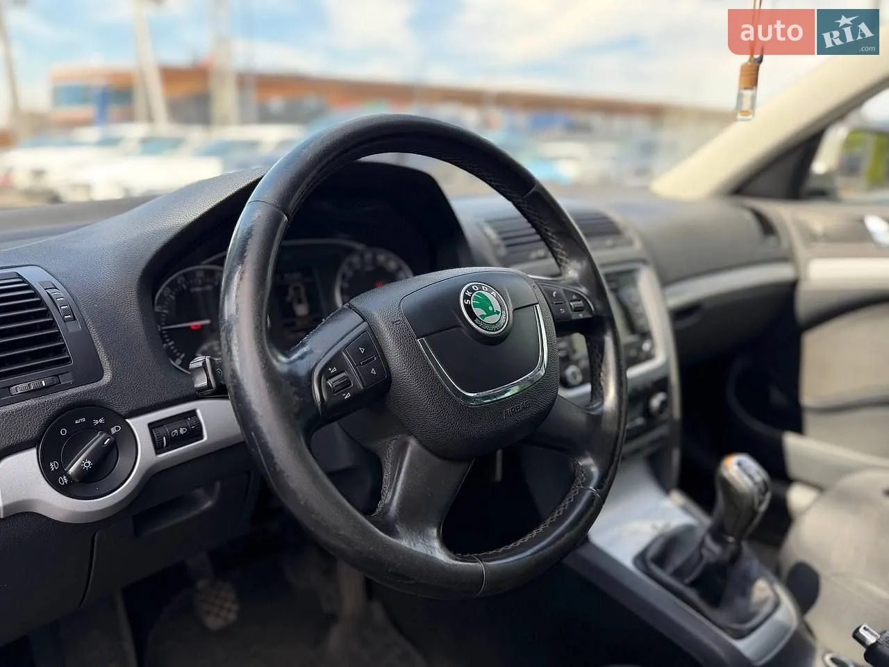 2013 Skoda Octavia - мініатюра 11