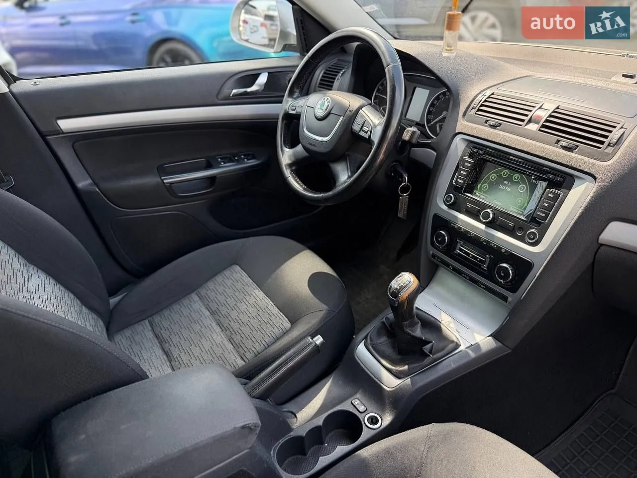 2013 Skoda Octavia - мініатюра 24