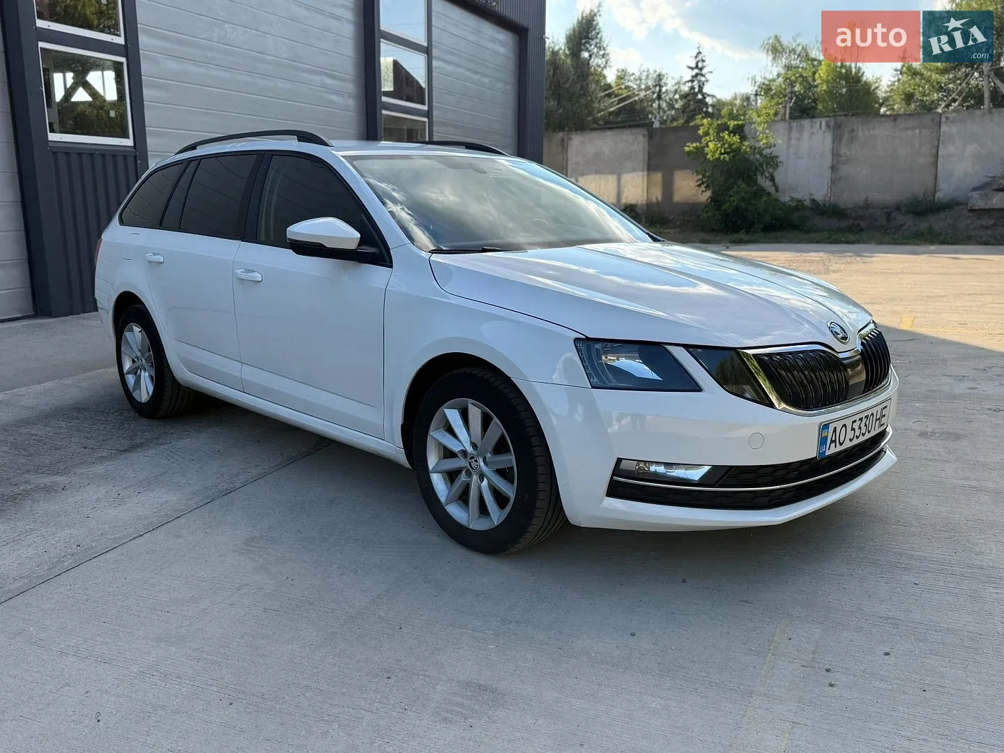 2017 Skoda Octavia - мініатюра 2