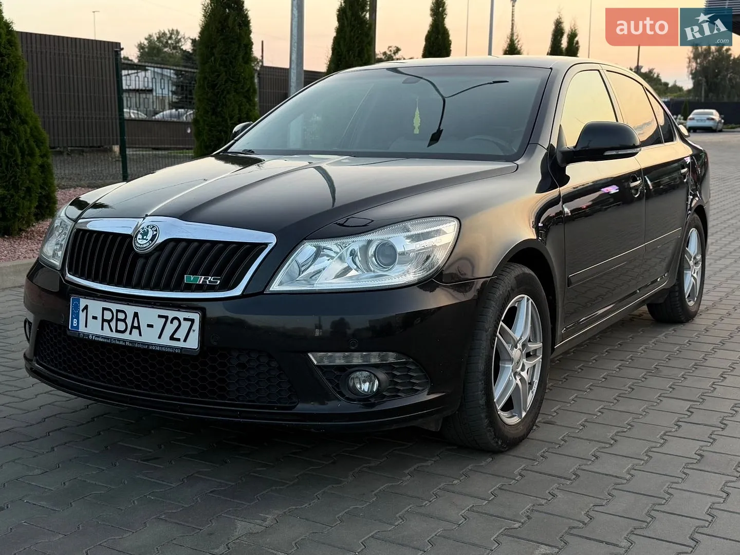 2010 Skoda Octavia - мініатюра 8