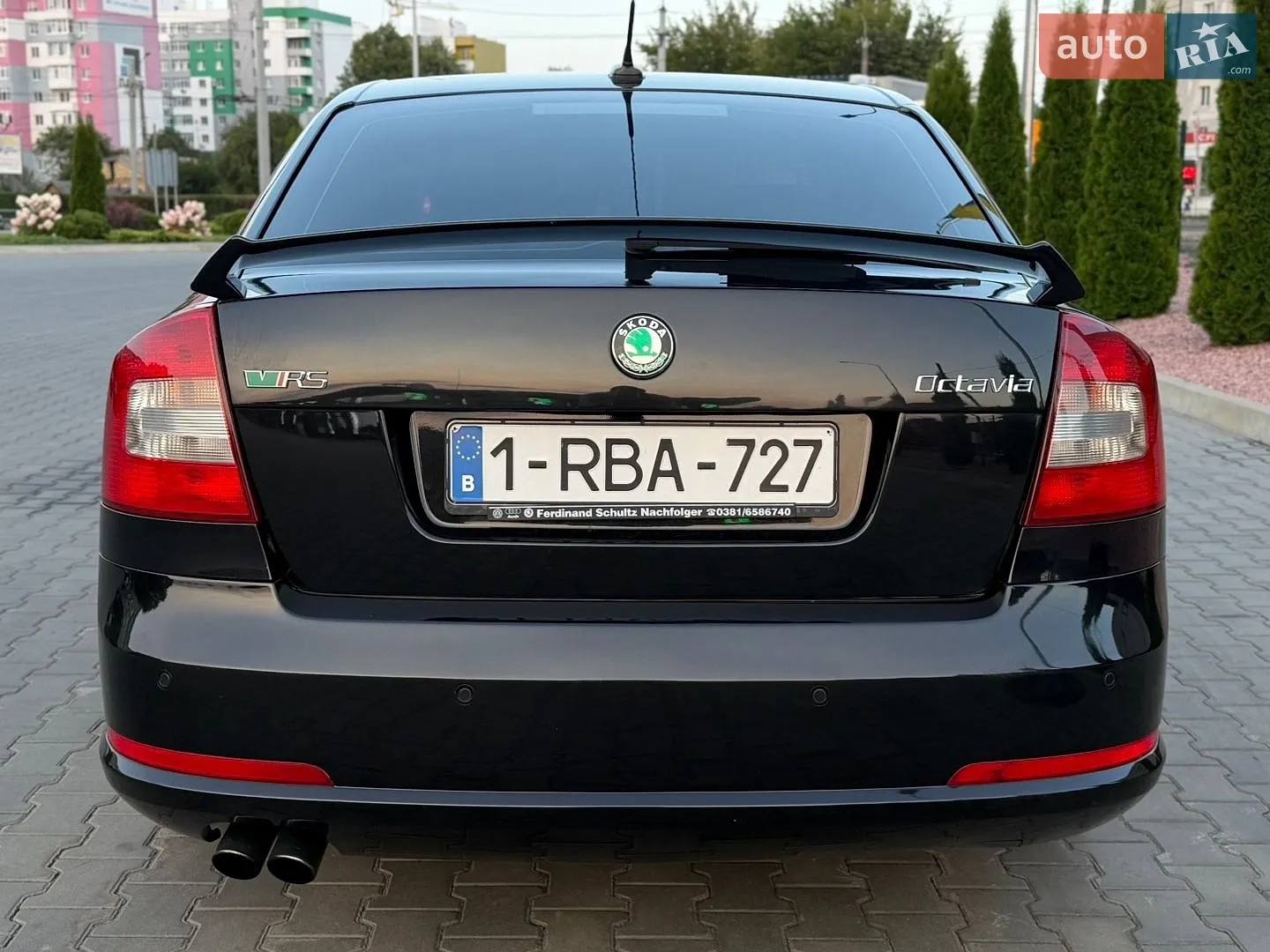 2010 Skoda Octavia - мініатюра 13
