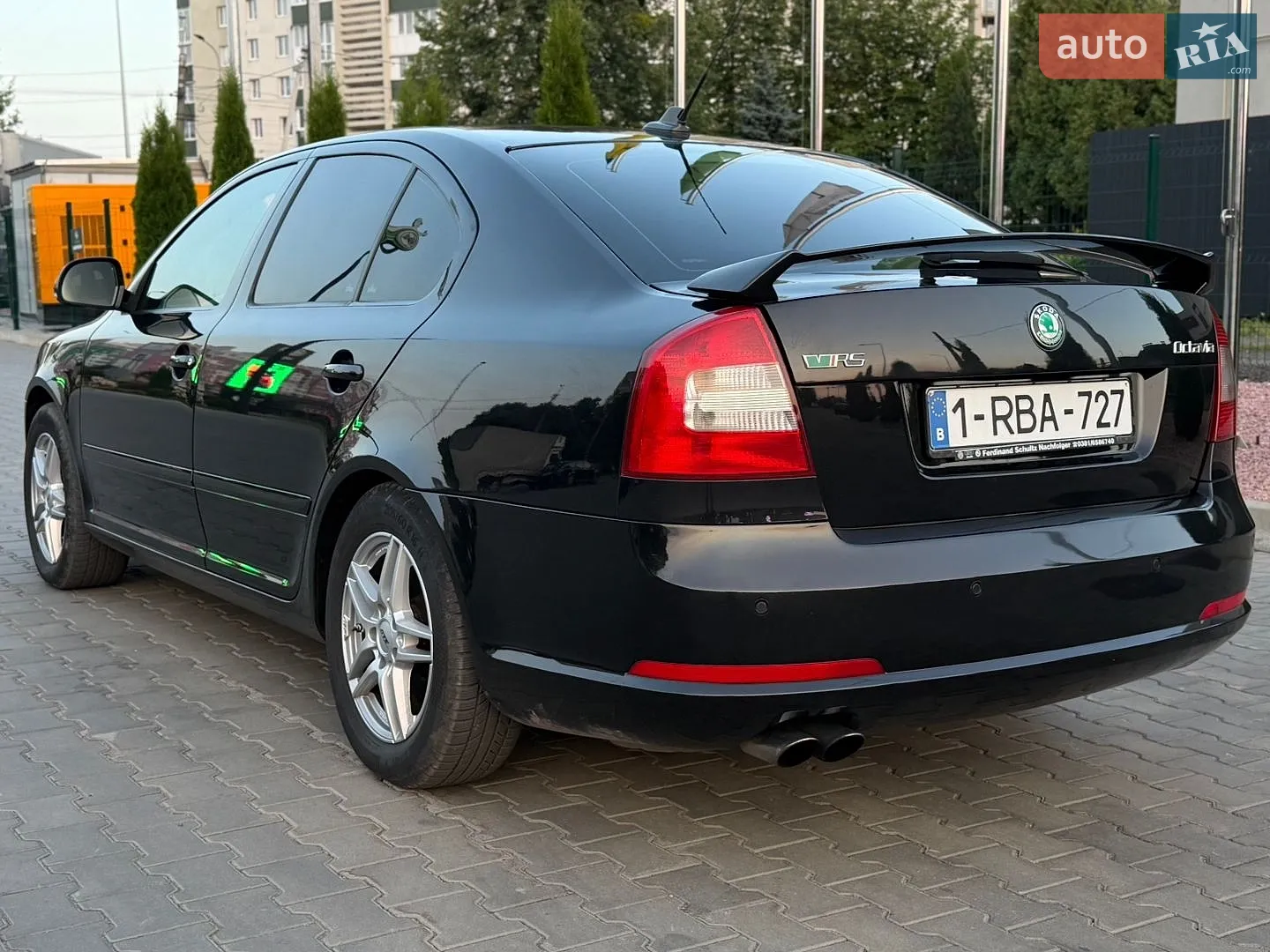 2010 Skoda Octavia - мініатюра 14
