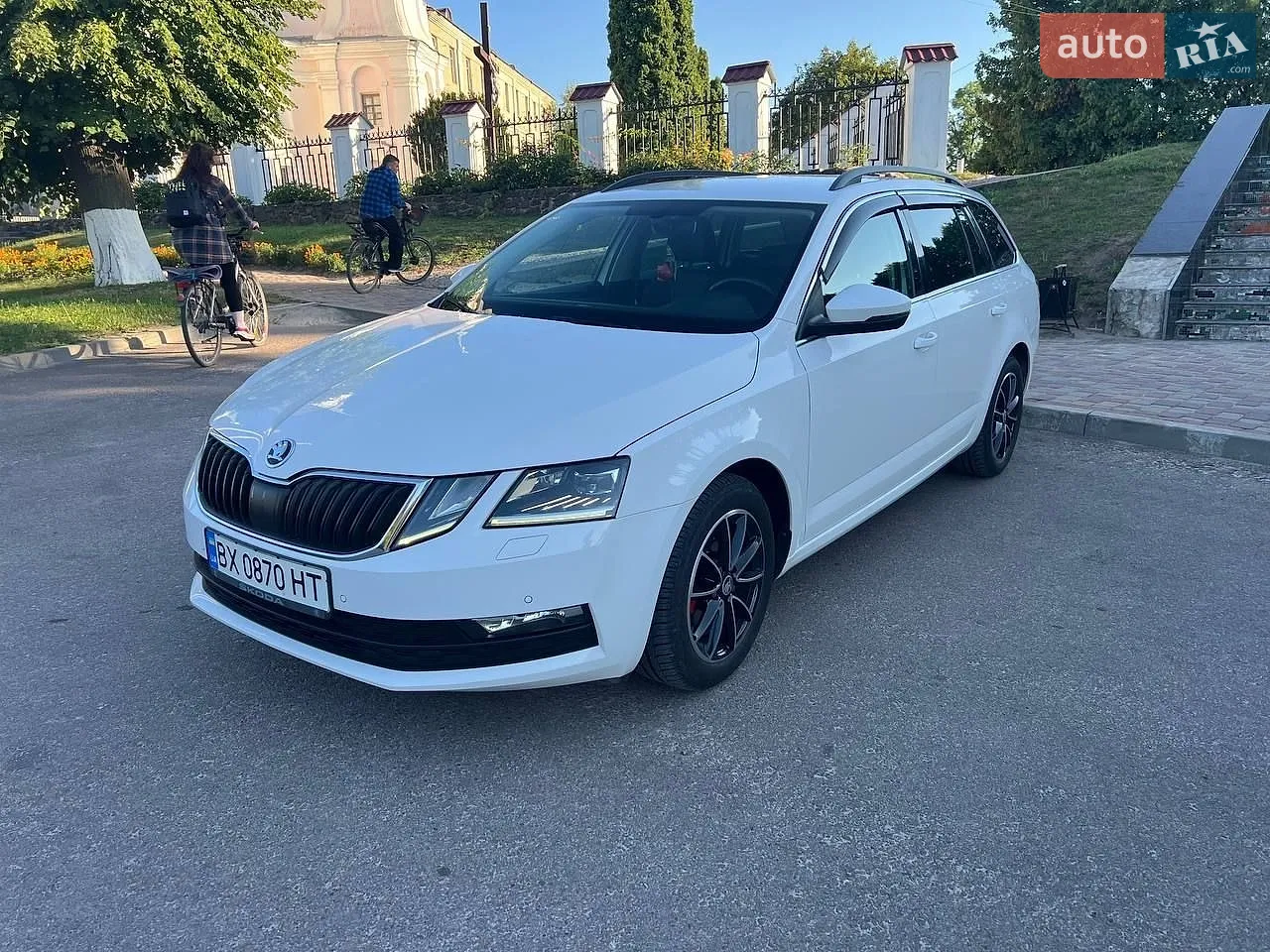2018 Skoda Octavia - мініатюра 2