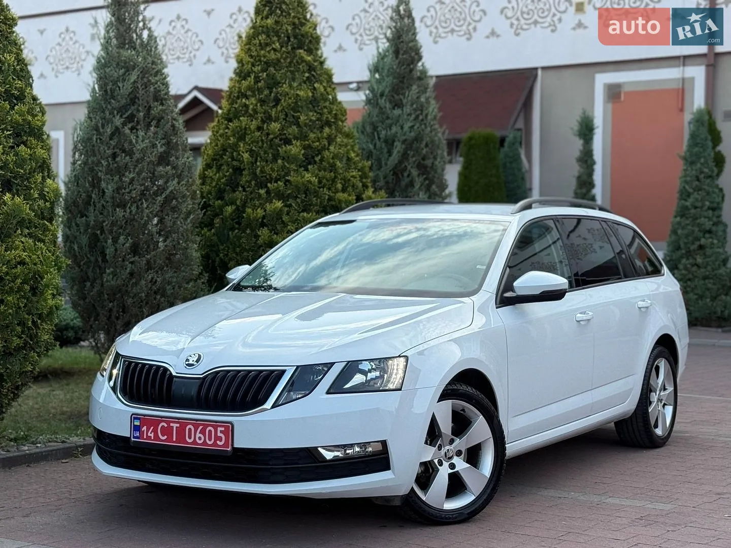 Skoda Octavia 2016 VIN TMBJG7NEXH0141926 фото оголошення 6 з 16