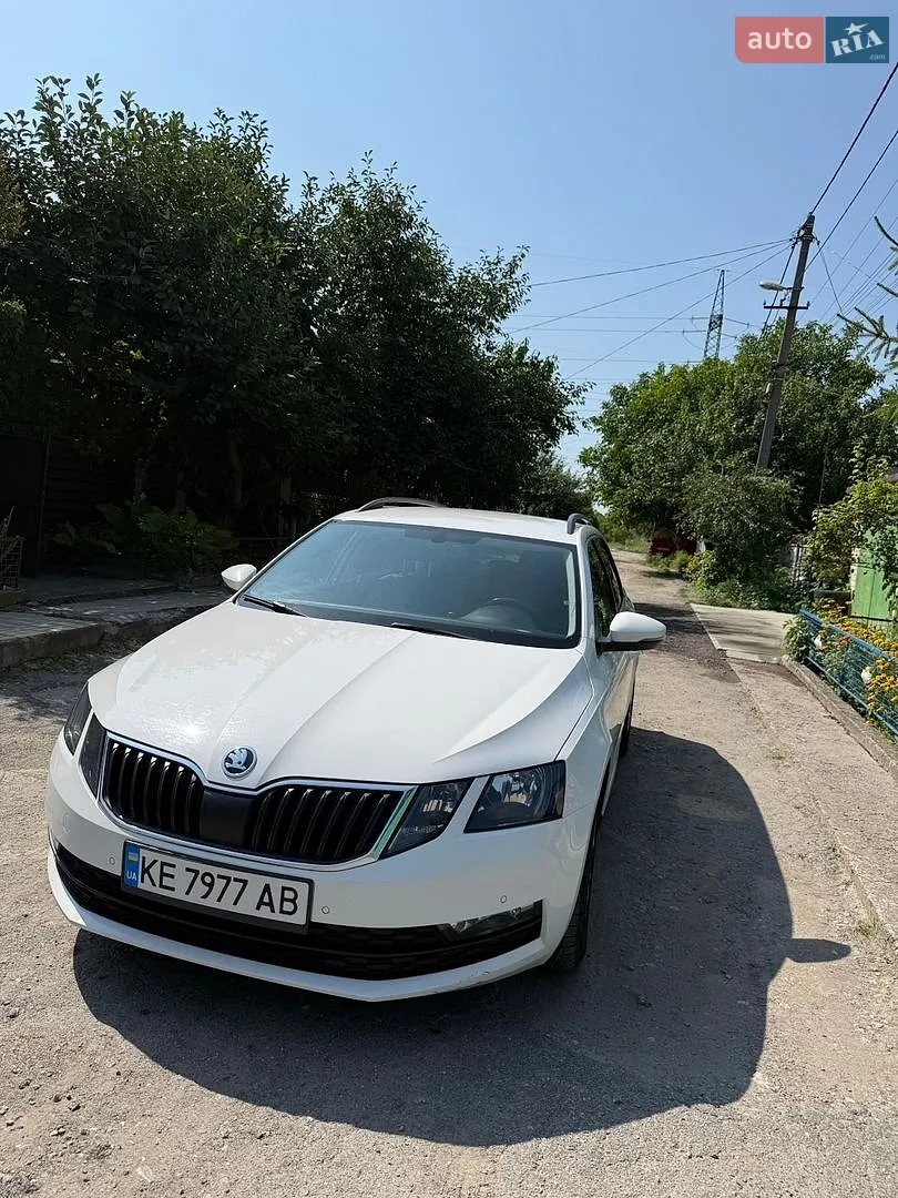2018 Skoda Octavia - мініатюра 4