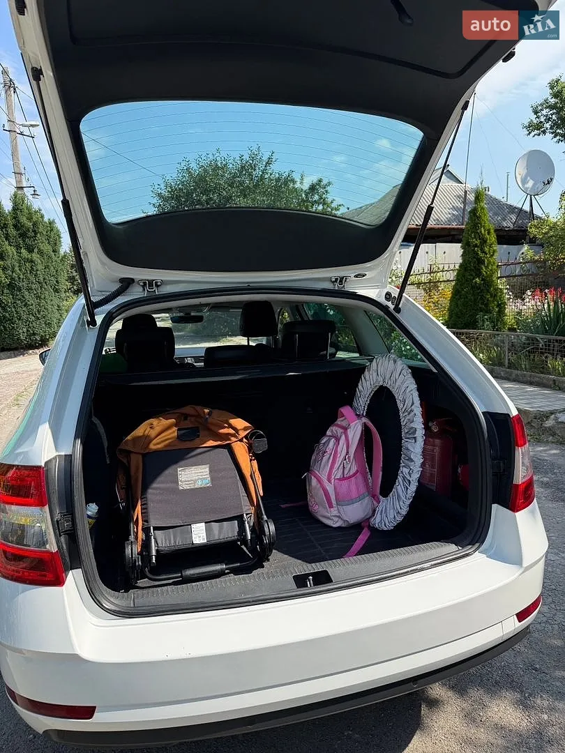 2018 Skoda Octavia - мініатюра 12
