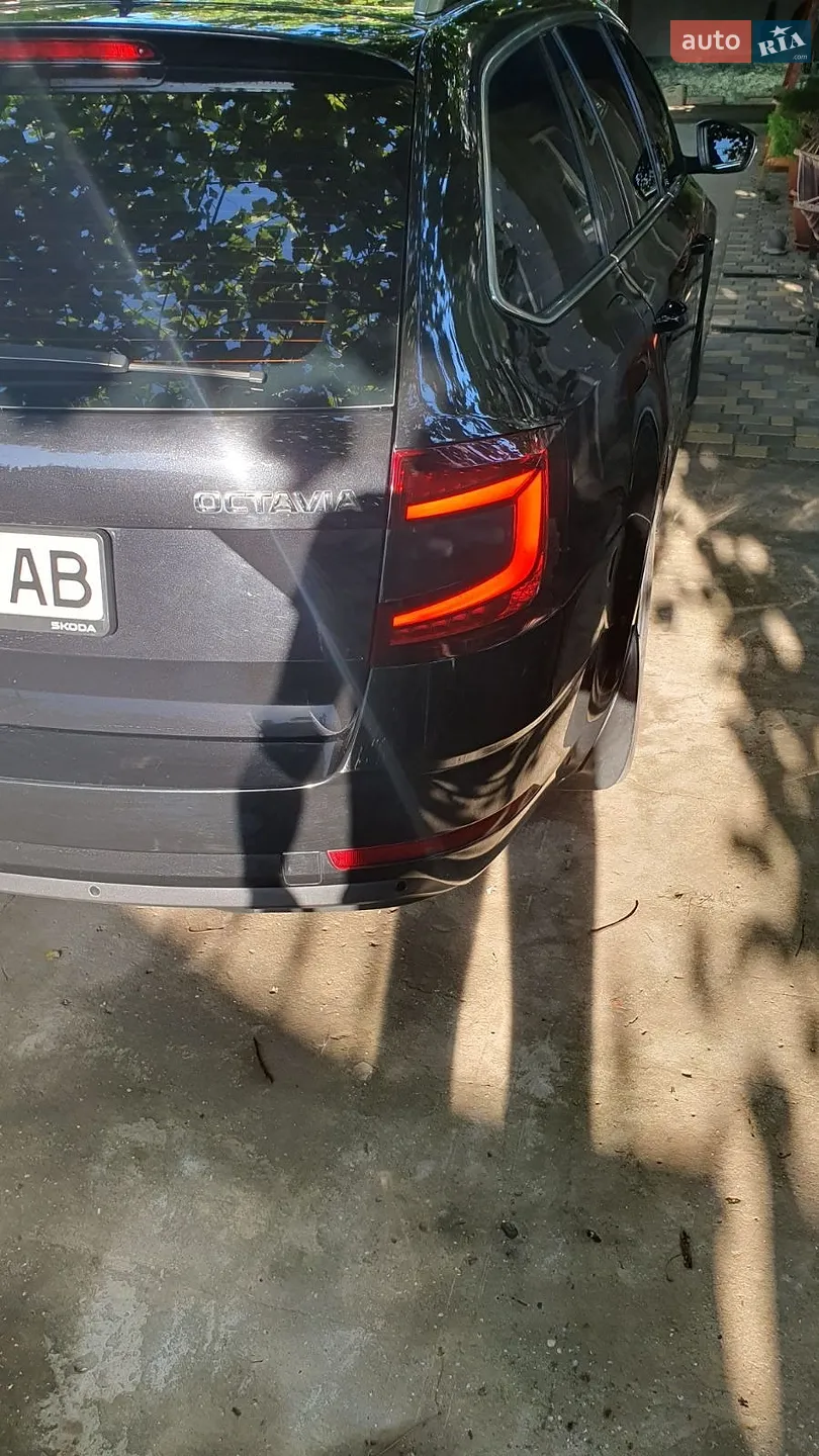 2018 Skoda Octavia - мініатюра 6