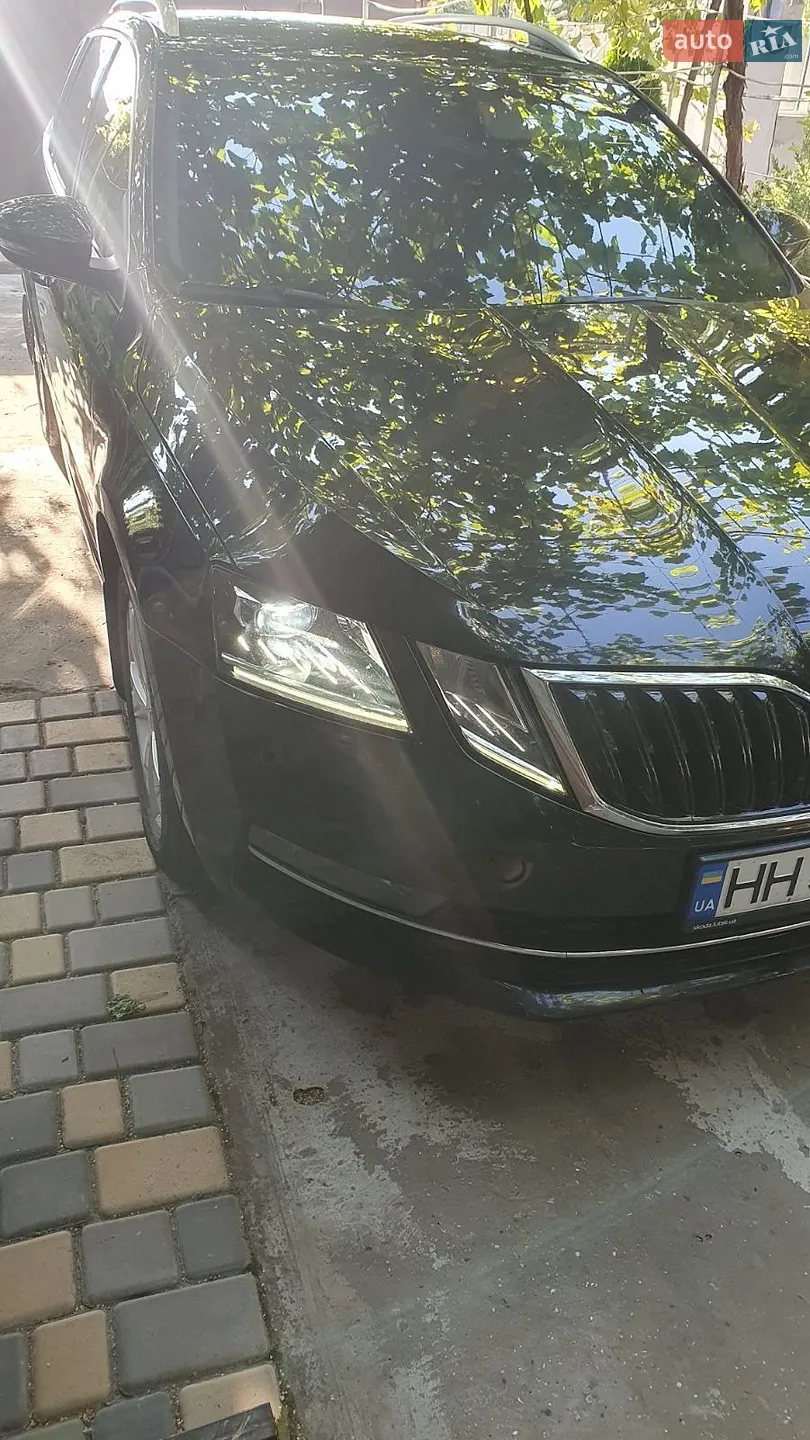 2018 Skoda Octavia - мініатюра 9