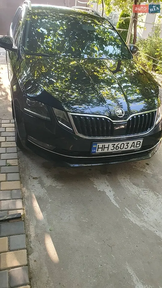 2018 Skoda Octavia - мініатюра 19
