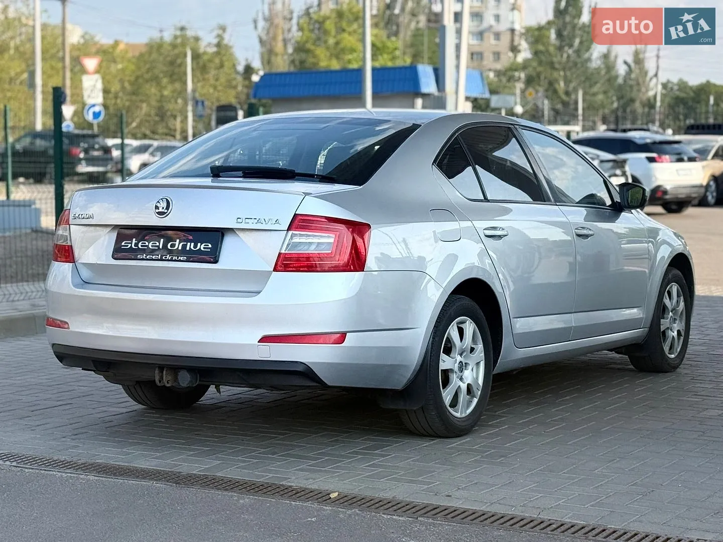 2013 Skoda Octavia - мініатюра 4