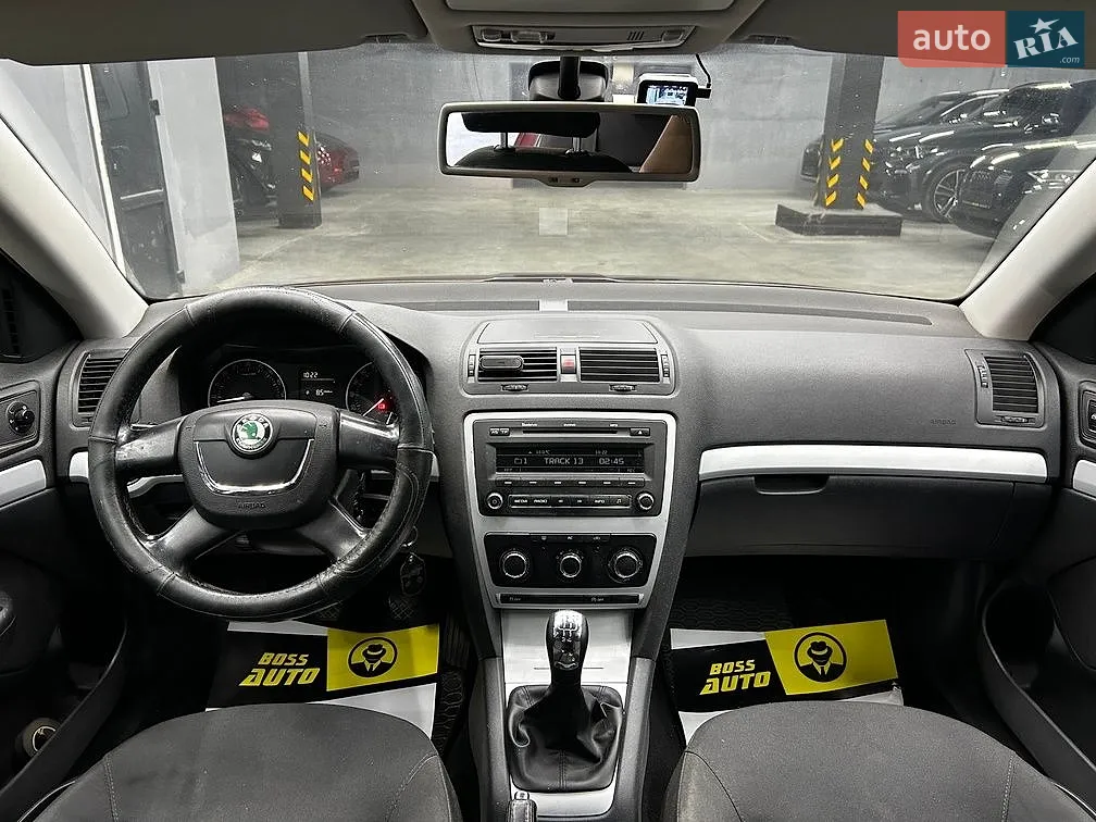2011 Skoda Octavia - мініатюра 15