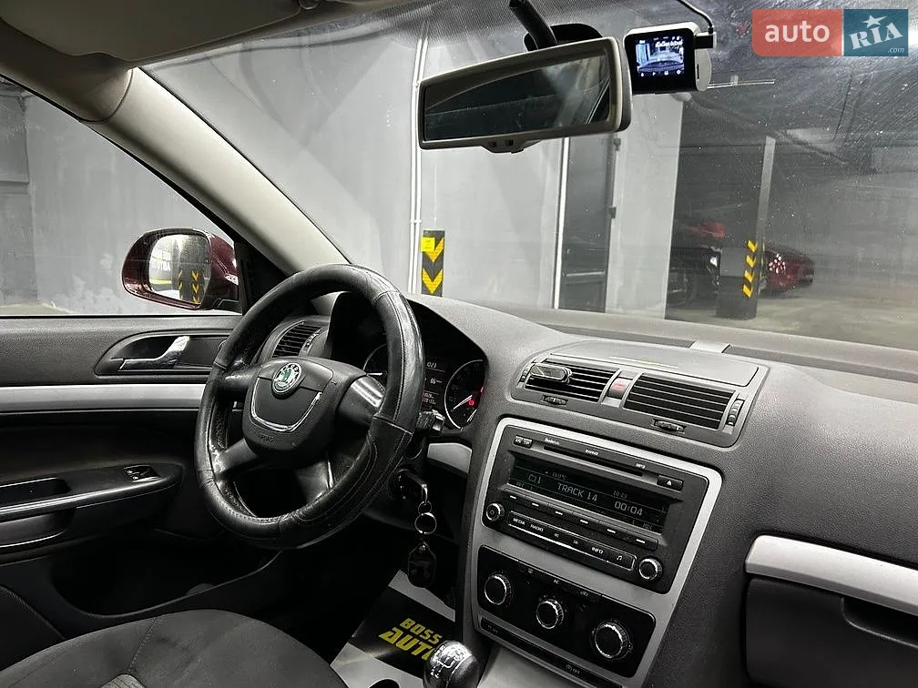 2011 Skoda Octavia - мініатюра 22