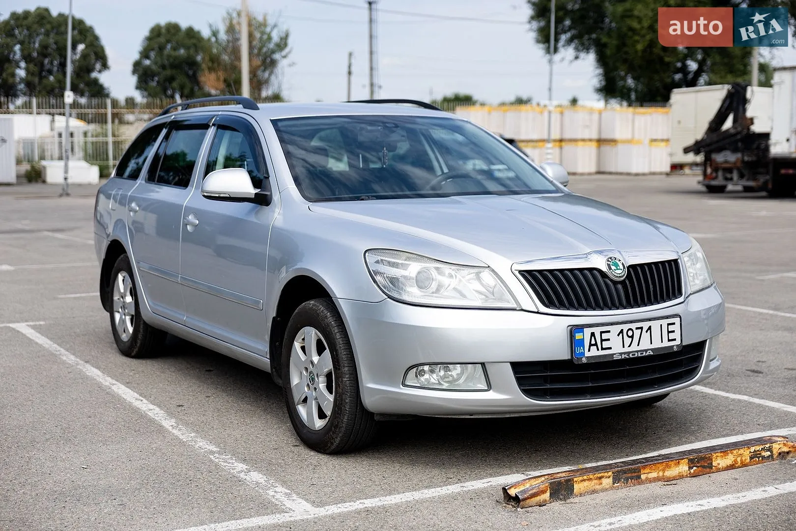 2013 Skoda Octavia - фото 1