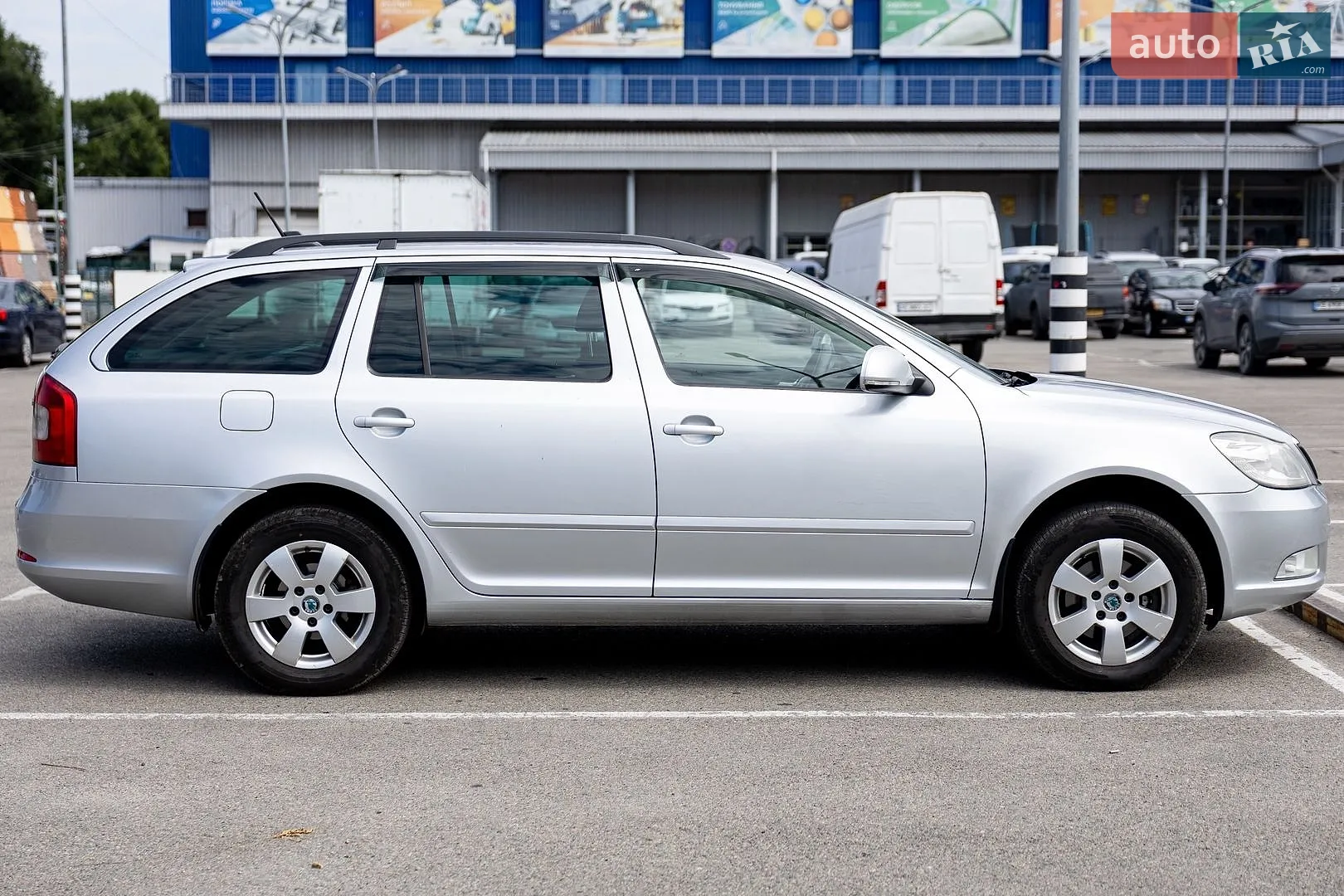 2013 Skoda Octavia - мініатюра 3