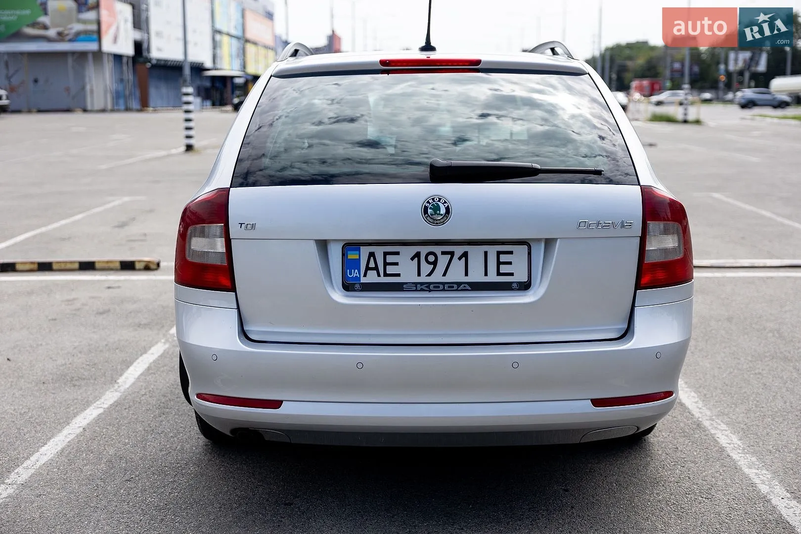 2013 Skoda Octavia - мініатюра 5