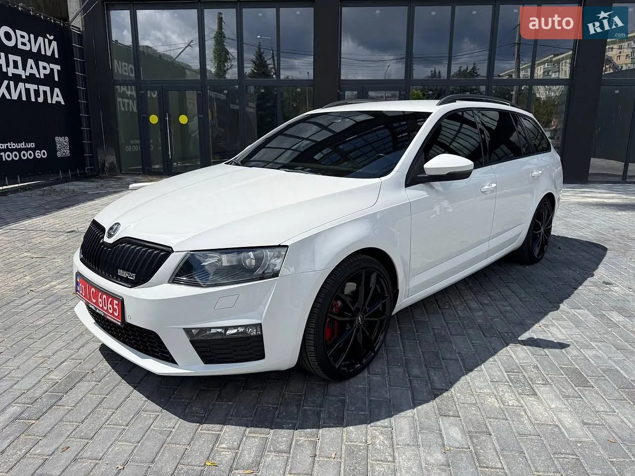 2013 Skoda Octavia - фото 1