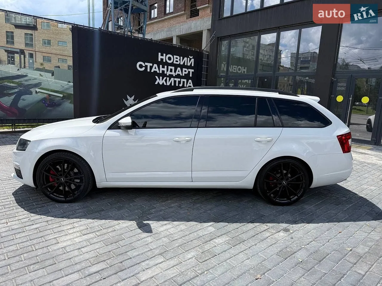 2013 Skoda Octavia - мініатюра 2