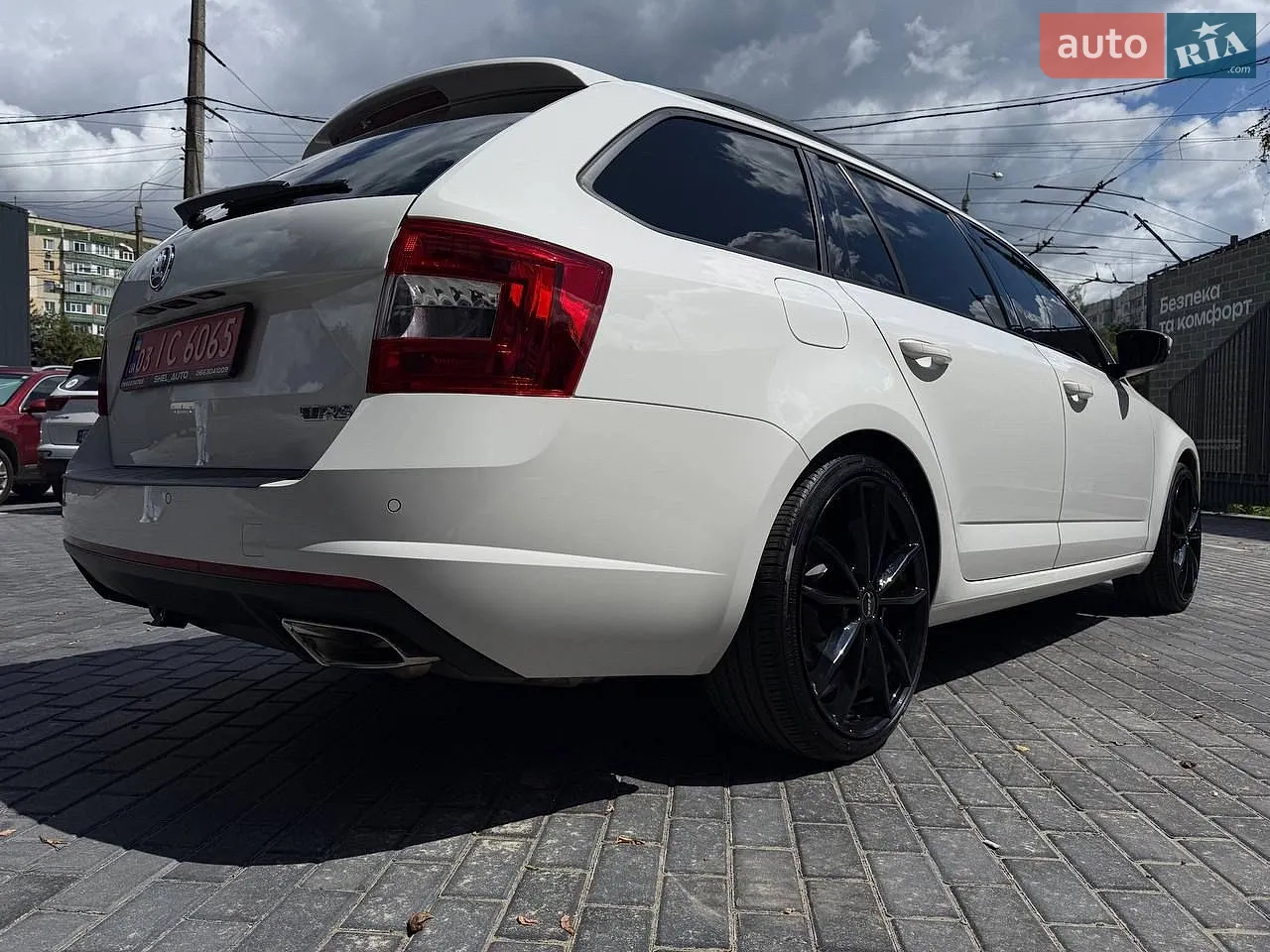 2013 Skoda Octavia - мініатюра 4