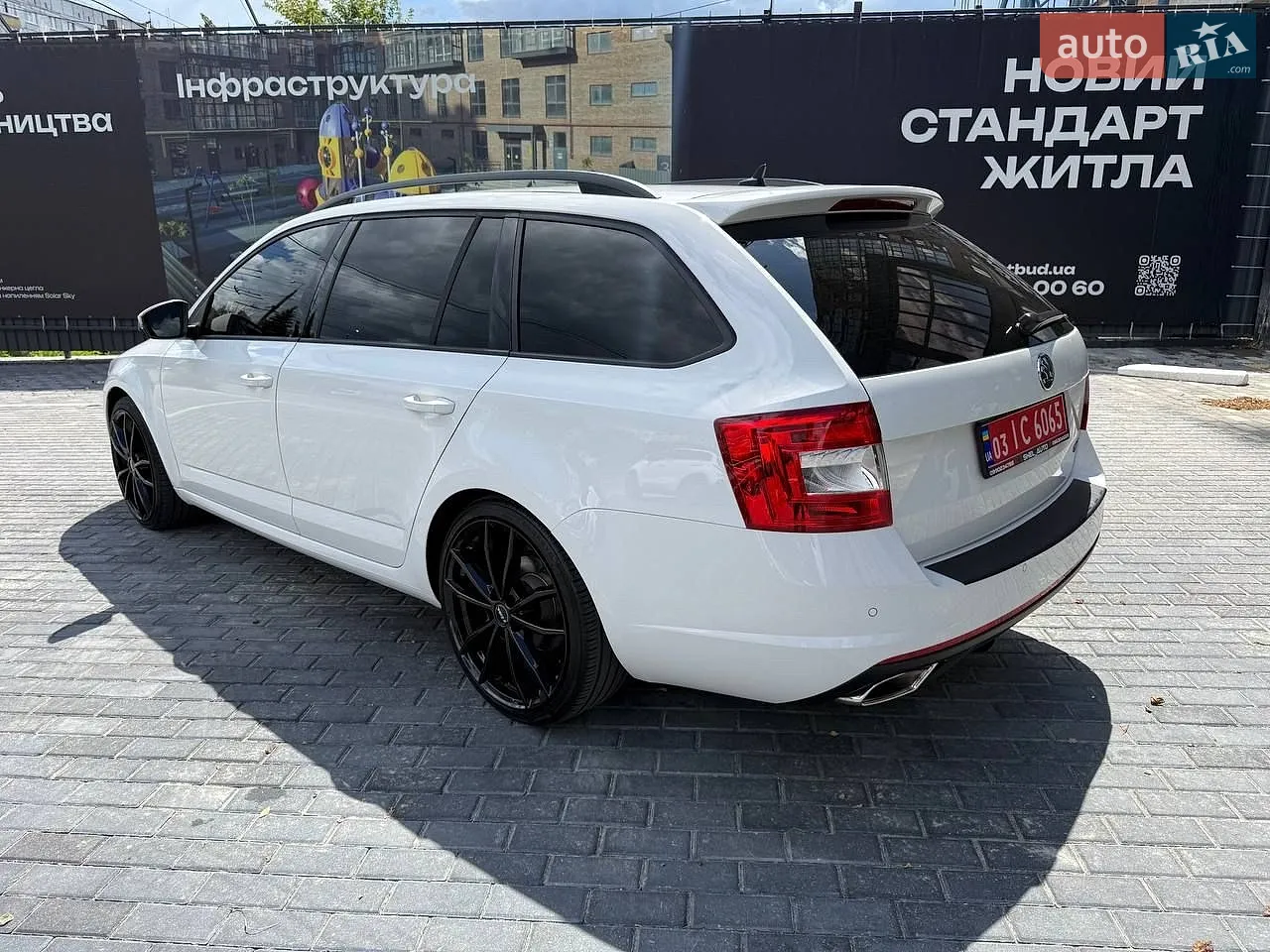2013 Skoda Octavia - мініатюра 6