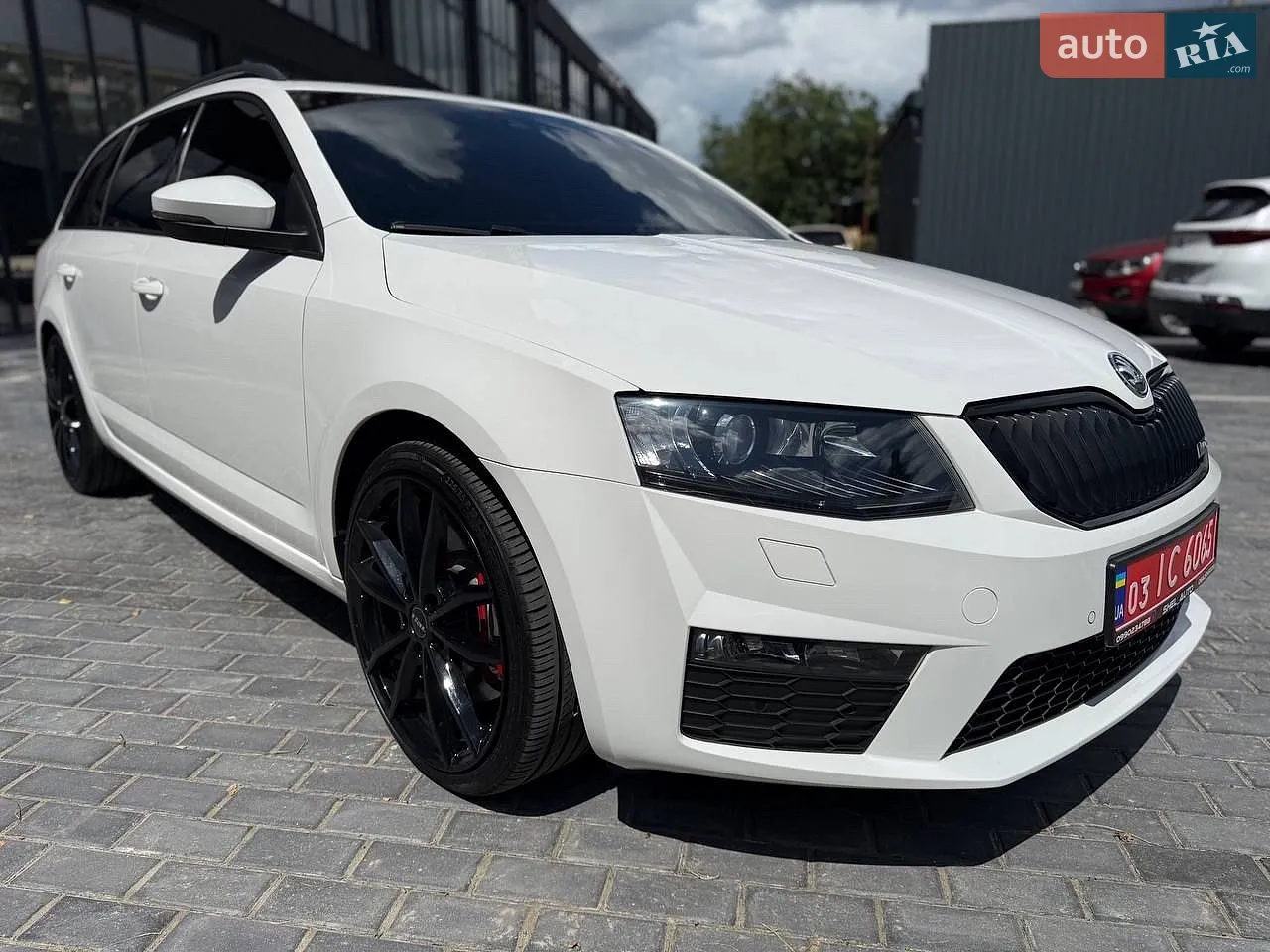2013 Skoda Octavia - мініатюра 7