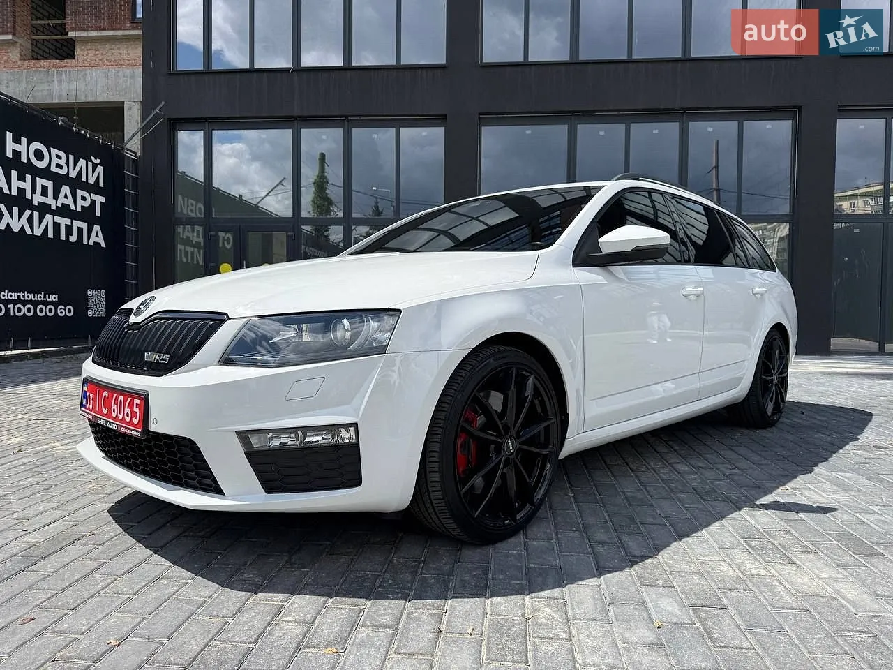 2013 Skoda Octavia - мініатюра 9