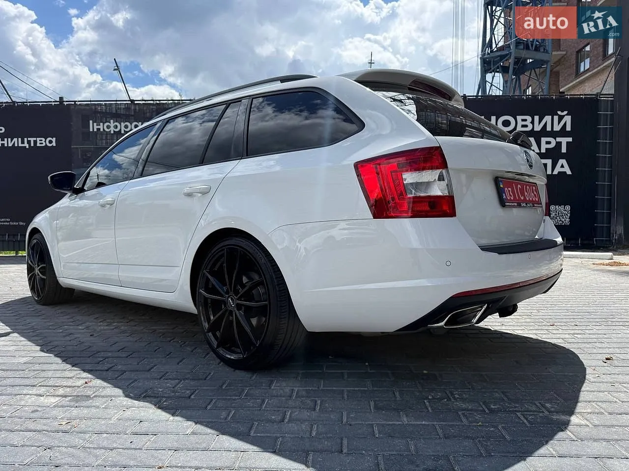 2013 Skoda Octavia - мініатюра 8
